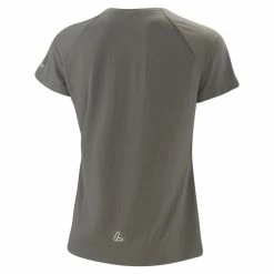 Loeffler W Shirt Petra Oliv