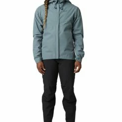 Fox Jacke Ranger 2.5 Layer Water Women Sea Foam -Fiveten Verkäufe c1b871c67b56af955bca064bff400e13a9da091f8773286f20f3d434214f4bda