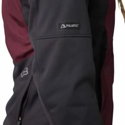 Fox Jacke Ranger Fire Women Dark Maroon -Fiveten Verkäufe c75d96bb77095c1bc0b6588f7e433efb757e4cb20c06d49430f34c06b4292889