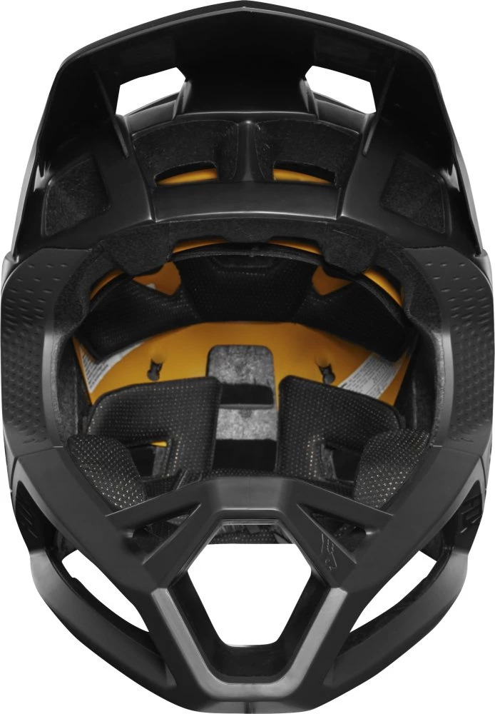 Fox Proframe Helmet Matte, Ce Black 6 Fox Proframe Helmet Matte, Ce Black – Bild 4