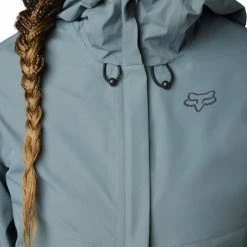 Fox Jacke Ranger 2.5 Layer Water Women Sea Foam -Fiveten Verkäufe c9023c8b45436a64a651572077255799fc7a6f28f2a876f202036f849bc0f7d5