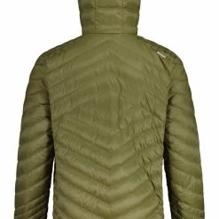 Maloja SteinbockM. Light Mountaineering ReDown Jacket Moss