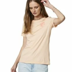 Fox T-Shirt Torrero Women Light Pink
