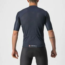 Castelli Endurance Elite Jersey Savile Blue