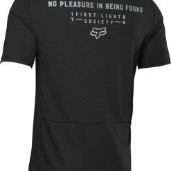 Fox Jersey Ranger Crys Drirelease® Black