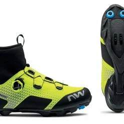 Northwave Celsius XC Arctic GTX Yellow Fluo/Reflective