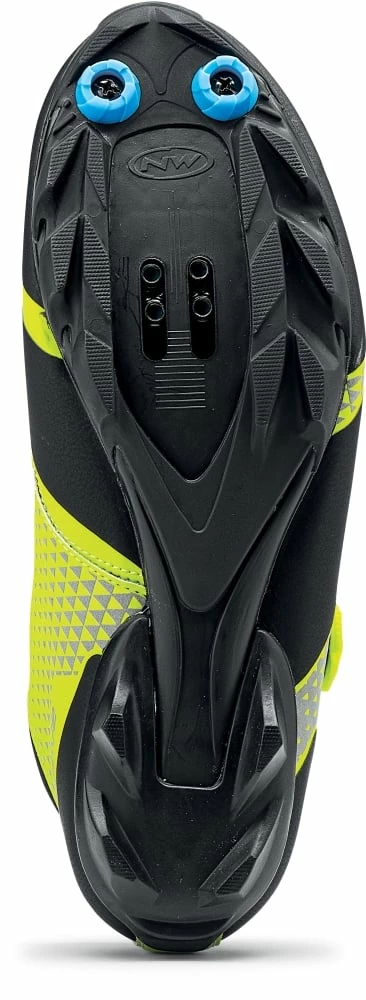 Northwave Celsius XC Arctic GTX Yellow Fluo/Reflective 4 Northwave Celsius XC Arctic GTX Yellow Fluo/Reflective – Bild 2