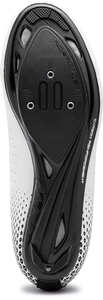 Northwave Core Plus 2 White/Black 3 Northwave Core Plus 2 White/Black