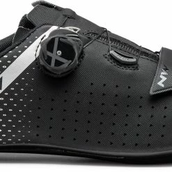 Northwave Core Plus 2 Wide Black/Silver