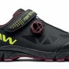 Northwave Corsair Black/Plum -Fiveten Verkäufe corsair 80193036 03 1