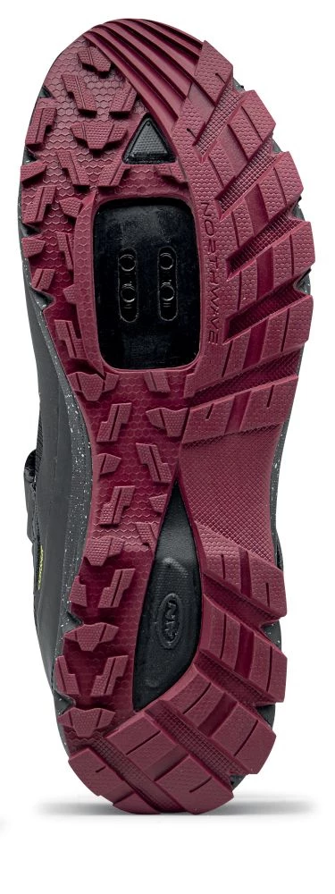 Northwave Corsair Black/Plum 4 Northwave Corsair Black/Plum – Bild 2
