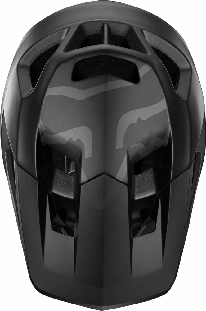 Fox Proframe Helmet Matte, Ce Black 4 Fox Proframe Helmet Matte, Ce Black – Bild 2