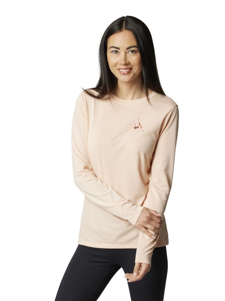 Fox Langärmliges Drirelease® T-Shirt Finisher Women Light Pink 3 Fox Langärmliges Drirelease® T-Shirt Finisher Women Light Pink