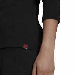 FIVETEN Graphics Longsleeve Women Black/black -Fiveten Verkäufe d44ba4dde38d3eb908816e5de2f0e6ea019c12fb365d2851074c068dfe98b52d