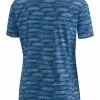Gonso Damen-Bikebluse-1/2 Sunik Insignblu Allover -Fiveten Verkäufe db79511b4b07b449fe24682cd29a4b262f4787da0dc53429f1c24c5999555e2b