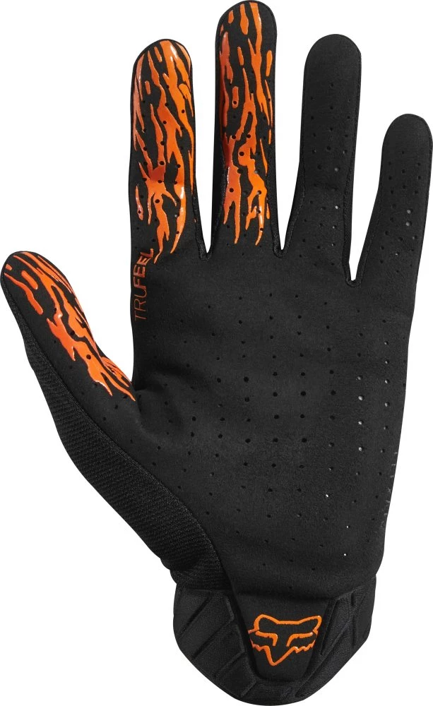 Fox Flexair Elevated Glove Blue Steel 3 Fox Flexair Elevated Glove Blue Steel