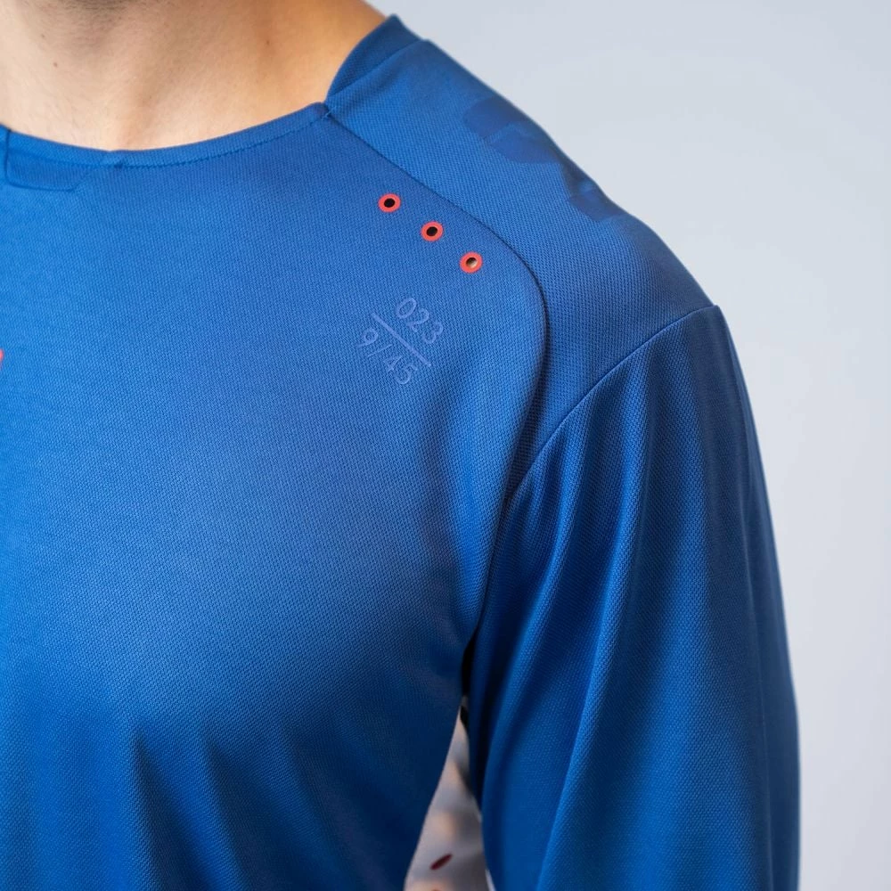 Nineyard CORE. Riding Jersey Blue 4 Nineyard CORE. Riding Jersey Blue – Bild 2