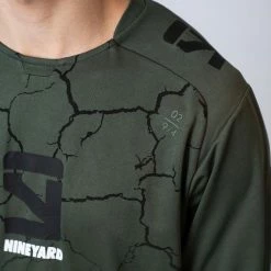 Nineyard CORE. Riding Jersey Olive 10 Nineyard CORE. Riding Jersey Olive -Fiveten Verkäufe dsc0918