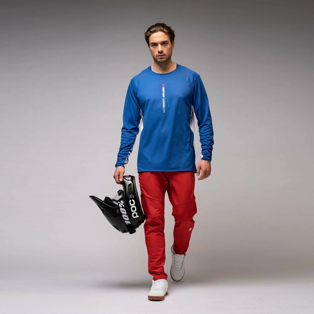 Nineyard CORE. Riding Jersey Blue 8 Nineyard CORE. Riding Jersey Blue – Bild 6