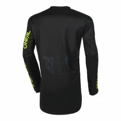 O'Neal Element Jersey Attack V.23 Black/neon Yellow