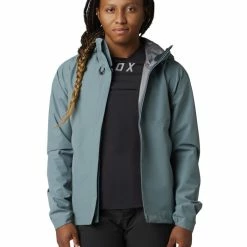 Fox Jacke Ranger 2.5 Layer Water Women Sea Foam -Fiveten Verkäufe e1f242abdb7491062a71c6d8c02c3901c05173a54faede86eda325b8e28cf6c0