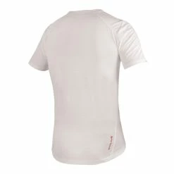 Endura Translite Baselayer Weiß Kurzarm