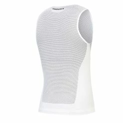 Endura Fishnet Baselayer II (ärmellos) Weiß