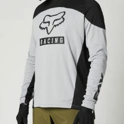 Fox Langärmliges Jersey Defend STL GRY 7 Fox Langärmliges Jersey Defend STL GRY -Fiveten Verkäufe e40f2eb86fc4adbc890a0d0ea7be0c038da7b021148473a30be413eeb3d49a05