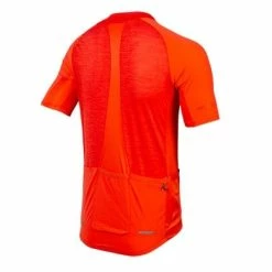 Endura GV500 Reiver Kurzarmtrikot Paprika