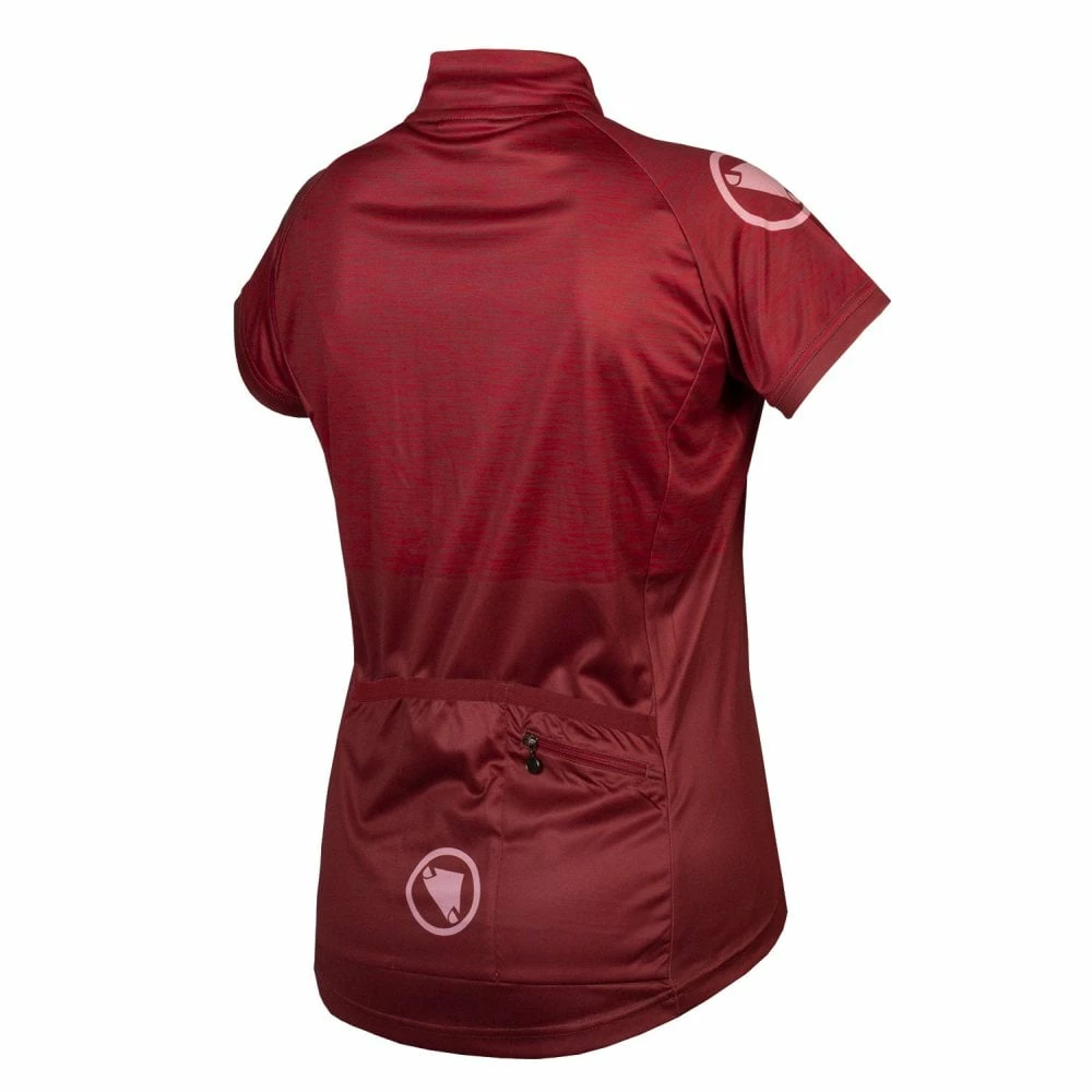 Endura Damen Hummvee Ray Trikot II LTD Kakau 3 Endura Damen Hummvee Ray Trikot II LTD Kakau