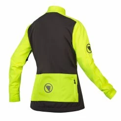 Endura Damen Windchill Jacke II Neon-Gelb