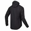 Endura GV500 Wasserdichte Jacke Schwarz -Fiveten Verkäufe e9170bk back thg
