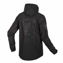 Endura SingleTrack Jacke II Schwarz