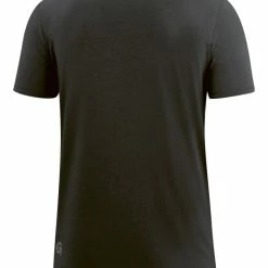 Gonso Bikeshirt-1/2 Kamnik Schwarz