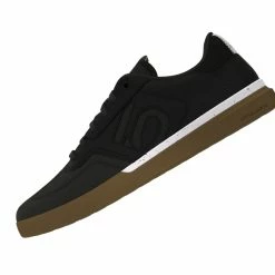 FIVETEN Sleuth CBLACK / CBLACK / GUMM2 44 2/3 -Fiveten Verkäufe ee8893 13 footwear zip turntable 3d 1 white