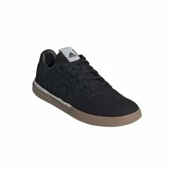 FIVETEN Sleuth W CBLACK / CBLACK / GUMM2 37 1/3 -Fiveten Verkäufe eg4618 6 footwear photography front lateral top view transparent