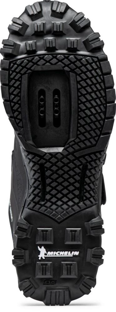 Northwave Enduro Mid 2 Black/Dark Blue 4 Northwave Enduro Mid 2 Black/Dark Blue – Bild 2