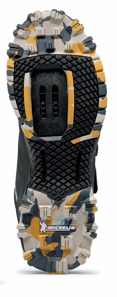 Northwave Enduro Mid 2 Black/Camo Sole 4 Northwave Enduro Mid 2 Black/Camo Sole – Bild 2