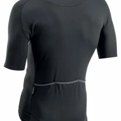Northwave Essence Jersey Short Sleeve Black