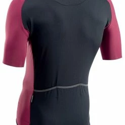 Northwave Essence Jersey Short Sleeve Plum