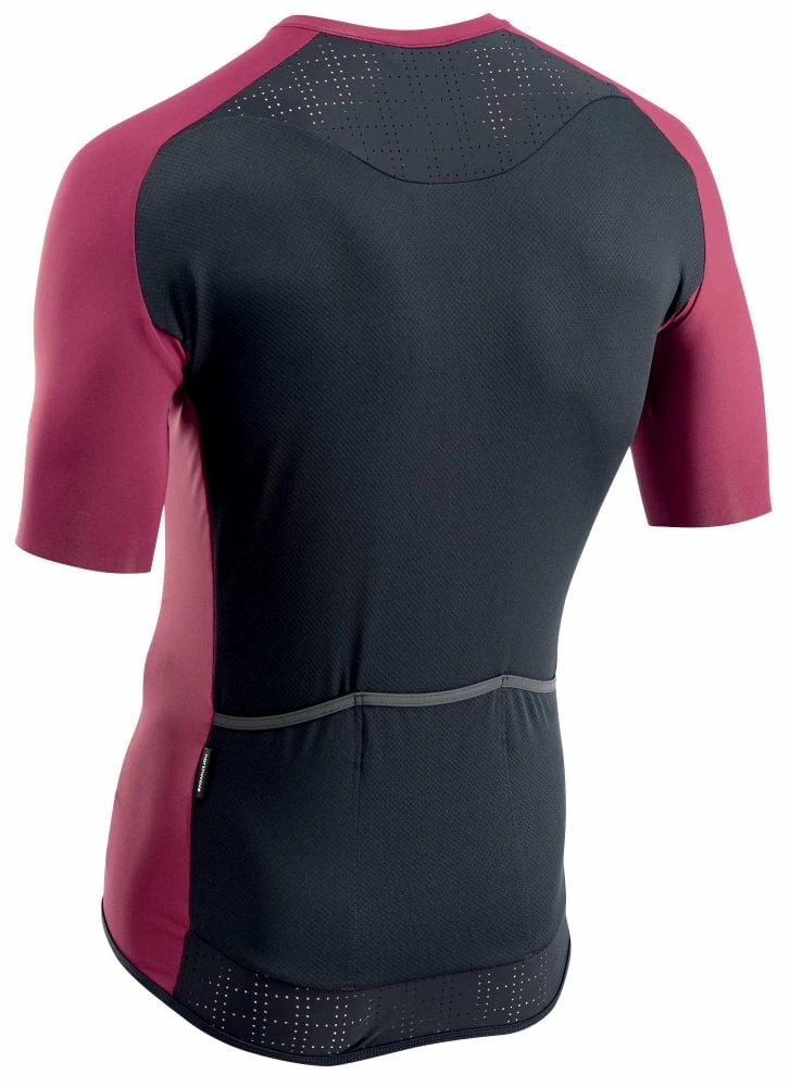 Northwave Essence Jersey Short Sleeve Plum 3 Northwave Essence Jersey Short Sleeve Plum