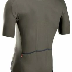 Northwave Essence Jersey Sh Sls Forest/Green