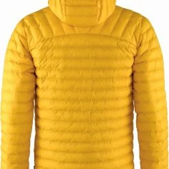 FJÄLLRÄVEN Expedition Lätt Hoodie Herren Kunstfaserjacke Dandelion