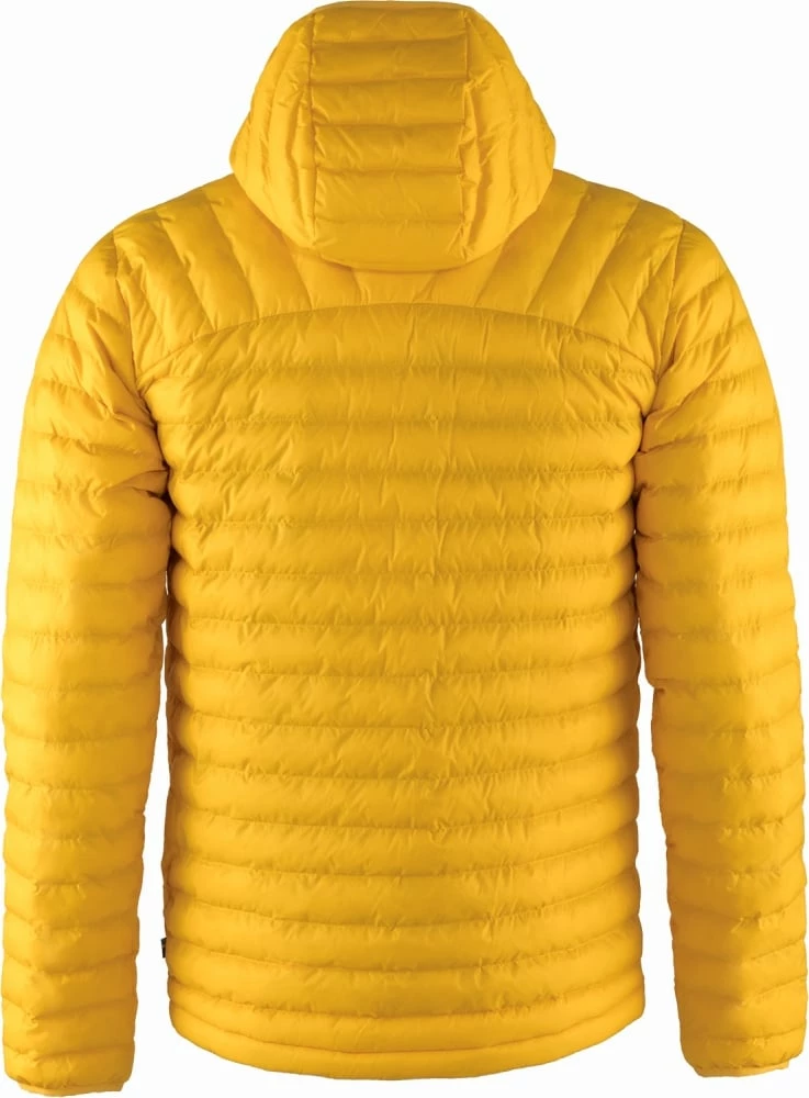 FJÄLLRÄVEN Expedition Lätt Hoodie Herren Kunstfaserjacke Dandelion 3 FJÄLLRÄVEN Expedition Lätt Hoodie Herren Kunstfaserjacke Dandelion