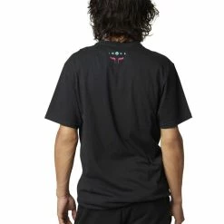 Fox Premium-T-Shirt Nuklr Black -Fiveten Verkäufe f66594bac24c321eecd5c139413a1aec964ecc6055bd23a40be1224f0e6f9a65