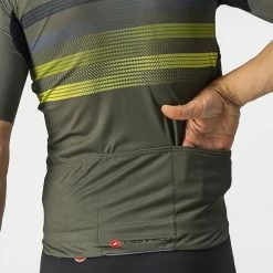 Castelli Endurance Pro Jersey Military Green/Blue-Sulphur 13 Castelli Endurance Pro Jersey Military Green/Blue-Sulphur -Fiveten Verkäufe f80053a1ca53abd7a492a79f382cf35a59dafdcc8198c28748389c2c60a434b4