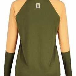 Maloja DiamondM. Enduro Shirt Moss Multi