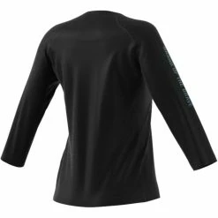 FIVETEN Graphics Longsleeve Women Black/black