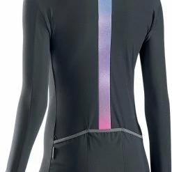 Northwave Fahrenheit Women Jersey Black/Holographic
