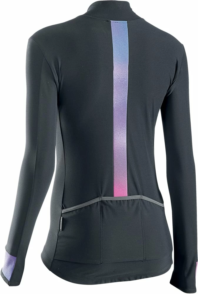 Northwave Fahrenheit Women Jersey Black/Holographic 3 Northwave Fahrenheit Women Jersey Black/Holographic